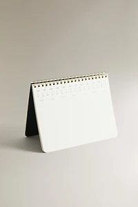 SPIRAL WEEKLY PLANNER