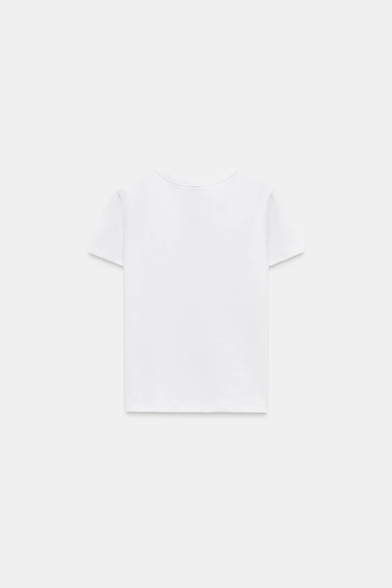 INTERLOCK SHORT SLEEVE T-SHIRT