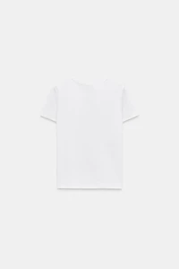 INTERLOCK SHORT SLEEVE T-SHIRT