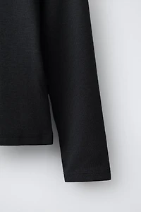 PLAIN MODAL T-SHIRT