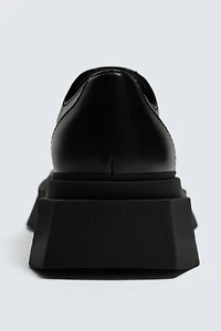 CHUNKY SOLE SHOES