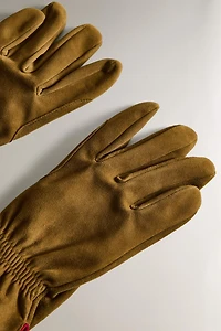 GANTS DE TRAVAIL EN DAIM