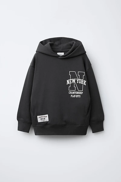 SWEAT À CAPUCHE JOGGING