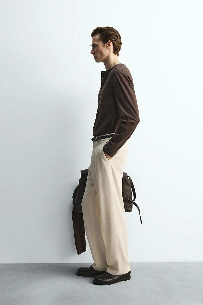 HAUT À COL TUNISIEN ÉDITION LIMITÉE