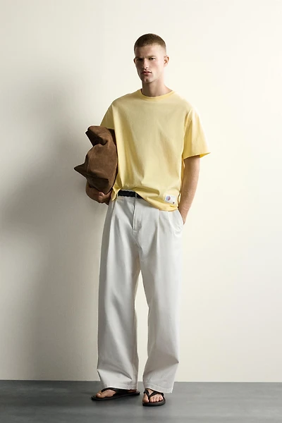 SUN GRAPHIC RELAXED FIT T-SHIRT