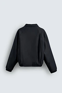 BLOUSON MATELASSÉ COUPE COURTE