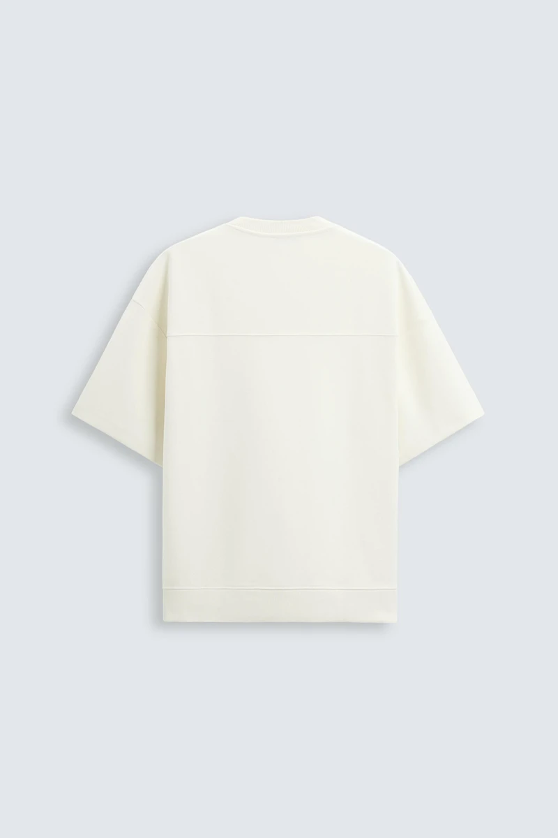 SWEAT TECHNIQUE EN INTERLOCK