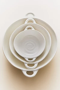SALADIER PORCELAINE ANSES