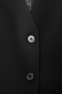 ZW COLLECTION FITTED VEST