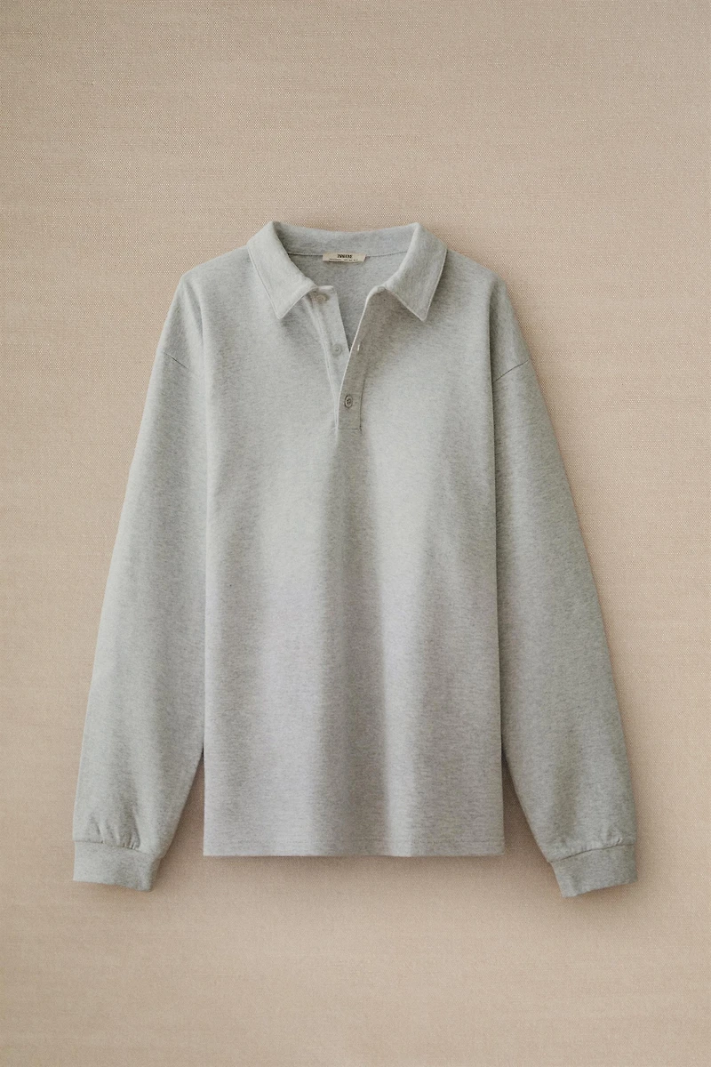 COTTON POLO SHIRT