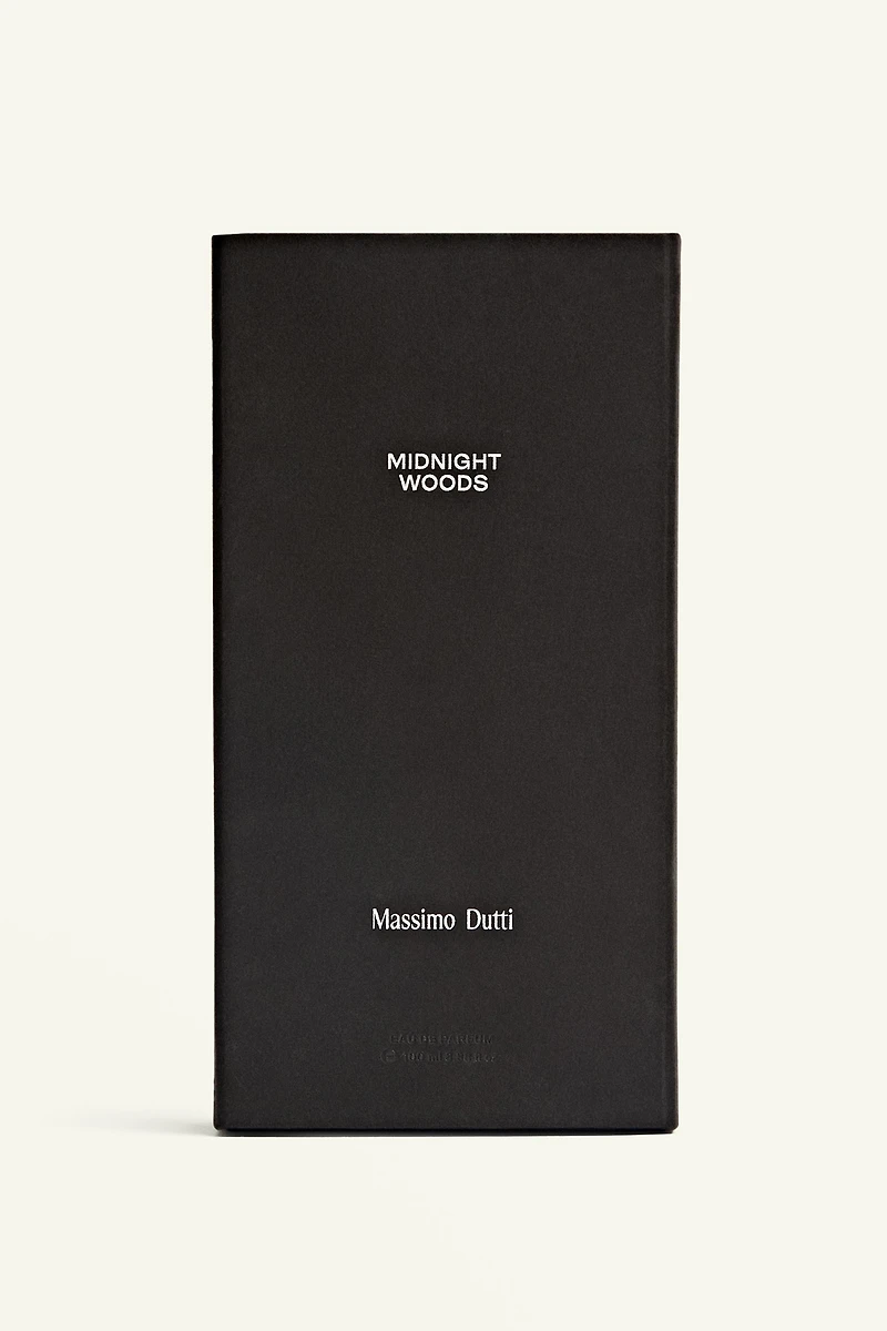 (100 ml) Midnight woods Eau de Parfum
