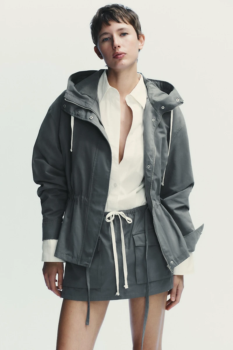 CARGO SKORT