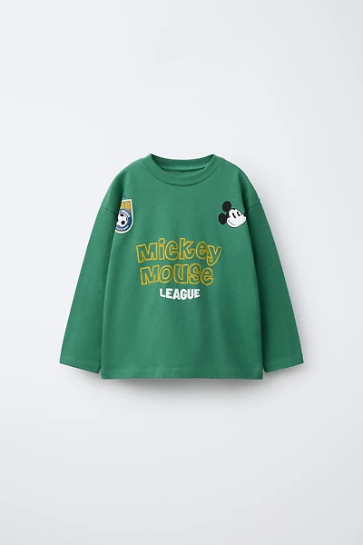 T-SHIRT MICKEY MOUSE © DISNEY