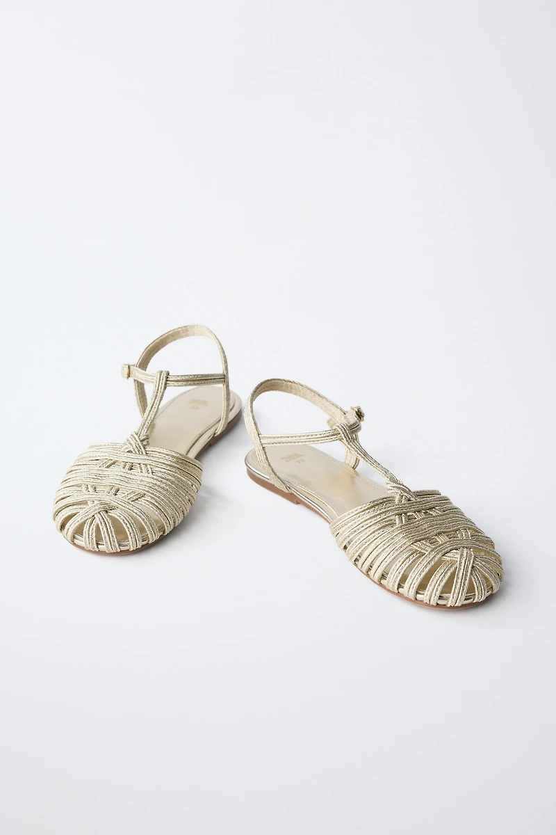 FISHERMAN SANDALS