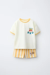 1.5-6 YEARS / TOY STORY © DISNEY/PIXAR STRIPED PAJAMAS