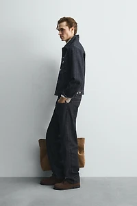 LIMITED EDITION STRAIGHT FIT JEANS