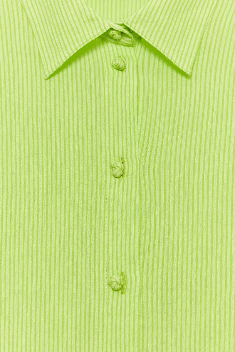SHORT SLEEVE SHIRT ZW COLLECTION