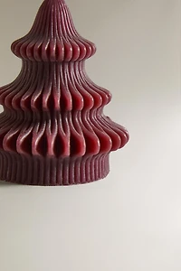 PACK BOUGIES PARFUMÉES SAPINS PAIN D'ÉPICES (LOT DE 3)