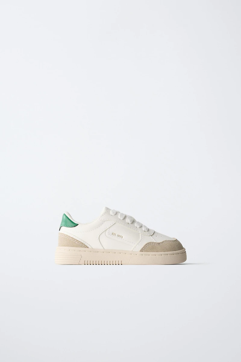 COMBINATION SNEAKERS
