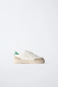 COMBINATION SNEAKERS