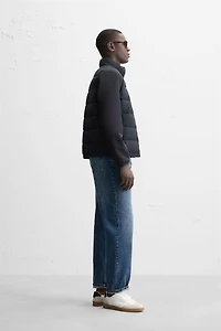 PADDED COMBINATION JACKET
