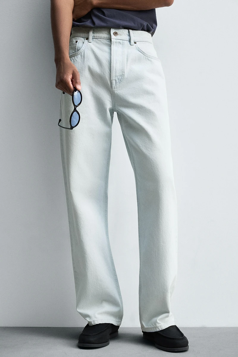 JEAN STRAIGHT FIT