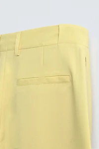 LOOSE FIT TROUSERS HARRY LAMBERT FOR ZARA X DISNEY