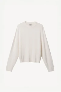 LIGHTWEIGHT WOOL BLEND JUMPER WILLY CHAVARRIA X ZARA