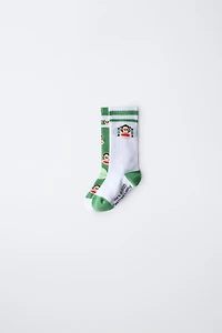 TWO-PACK OF PAUL FRANK ® LONG SOCKS