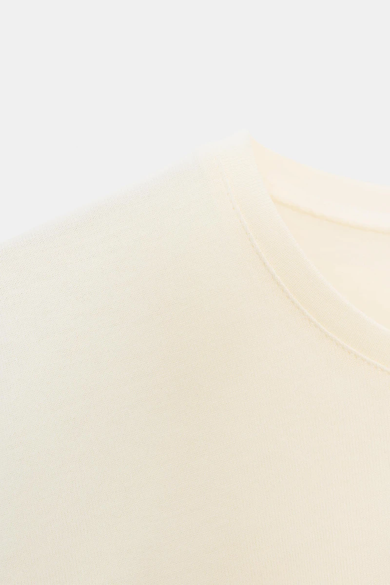 OVERSIZED COMBINED T-SHIRT