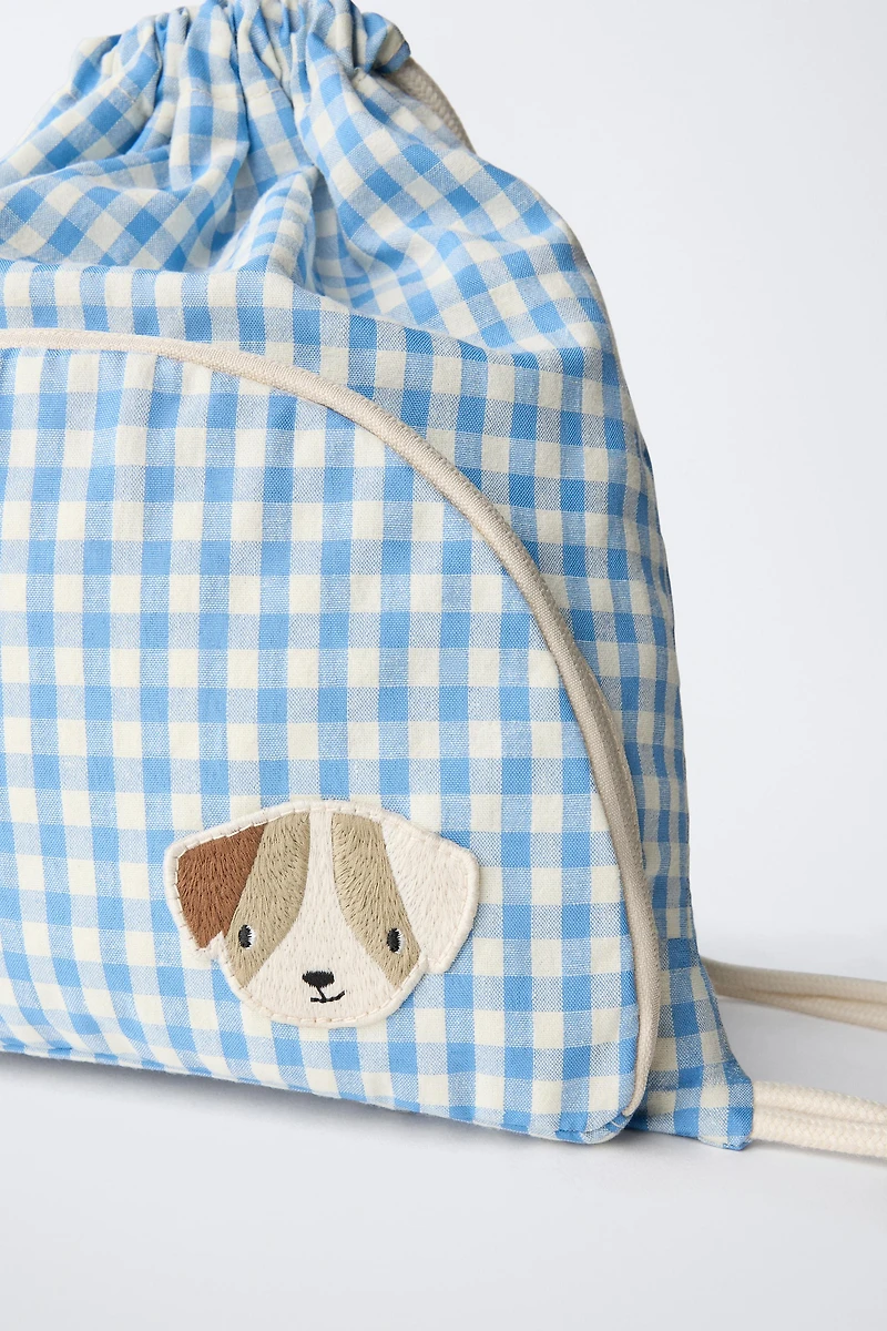 SAC CHIEN