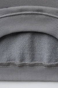 ENSEMBLE SWEAT IMPRIMÉ ET LEGGING CÔTELÉ