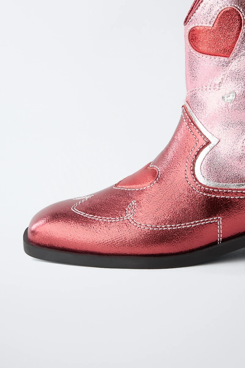 FANTASY COWBOY BOOTS
