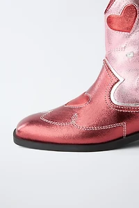 FANTASY COWBOY BOOTS