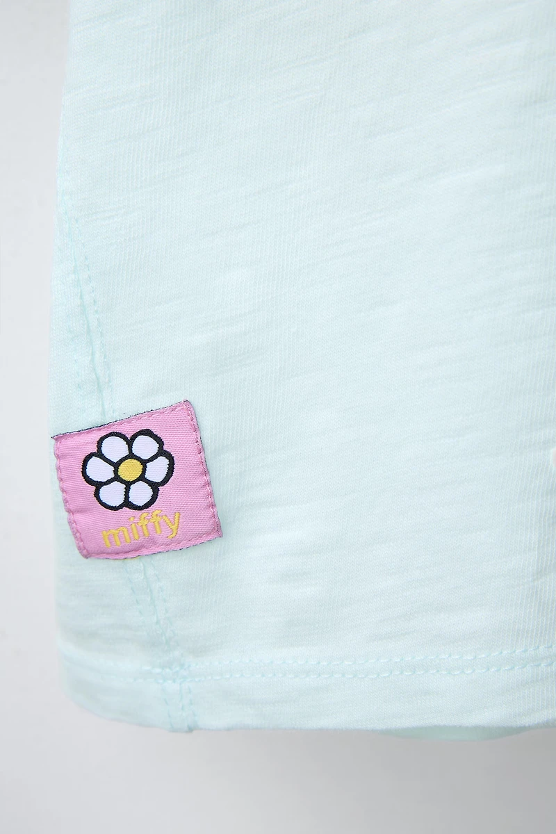 T-SHIRT IMPRIMÉ MIFFY™ MERCIS BV