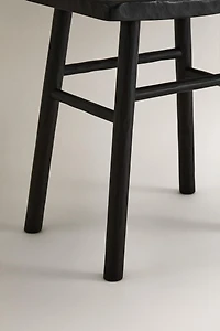 TABOURET MARTELÉ