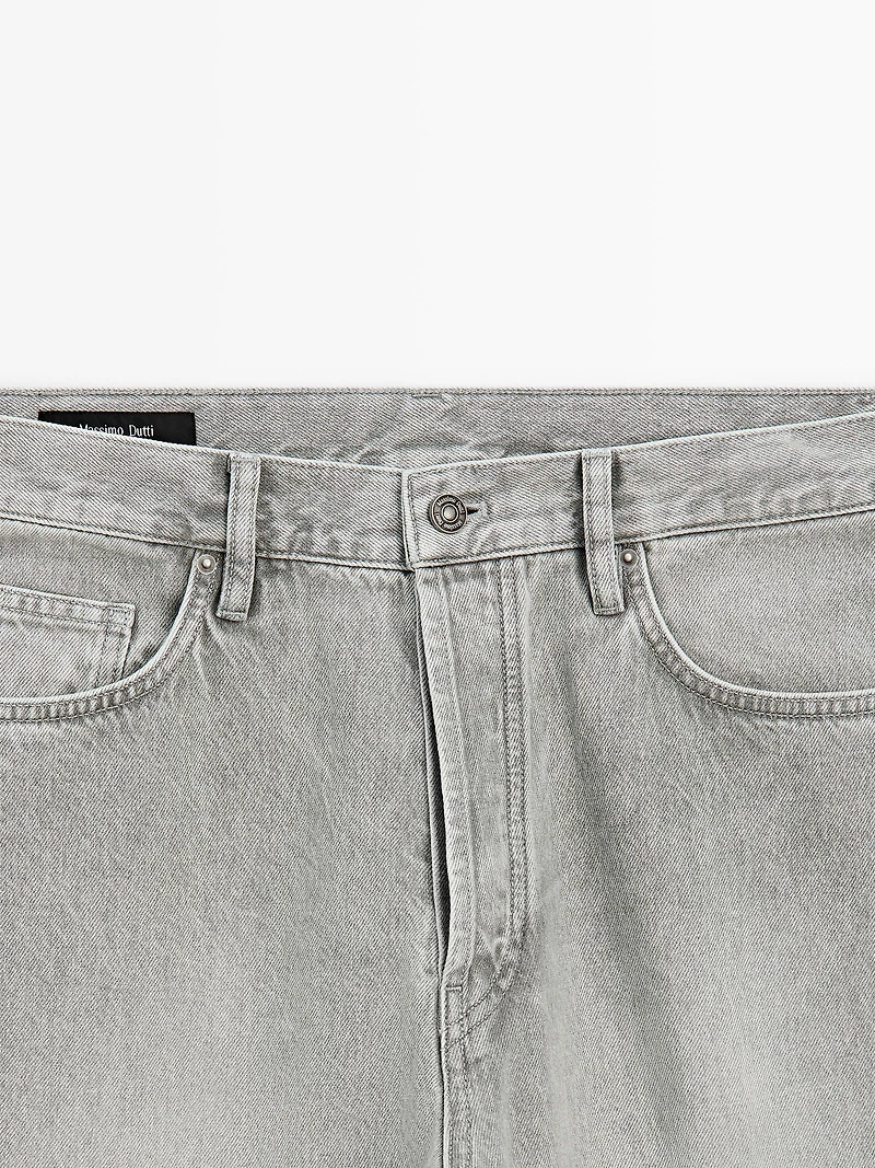 Jean straight