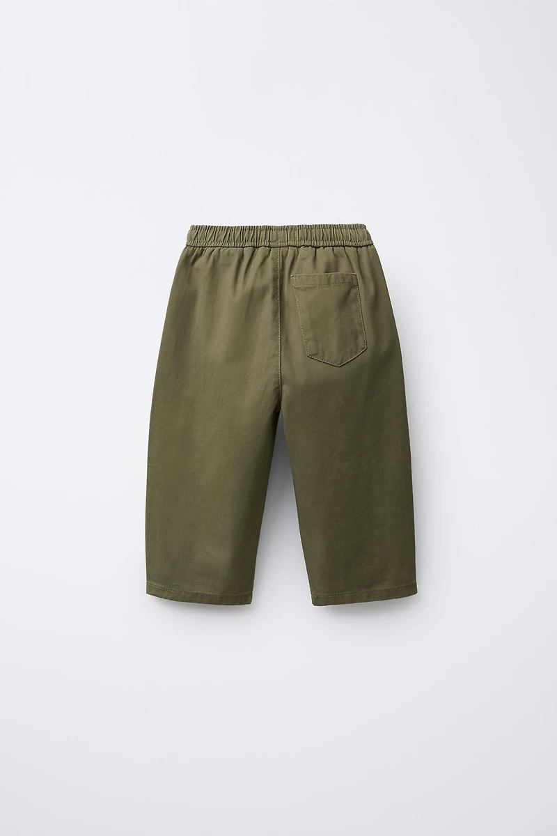 BALLOON SOFT PANTS