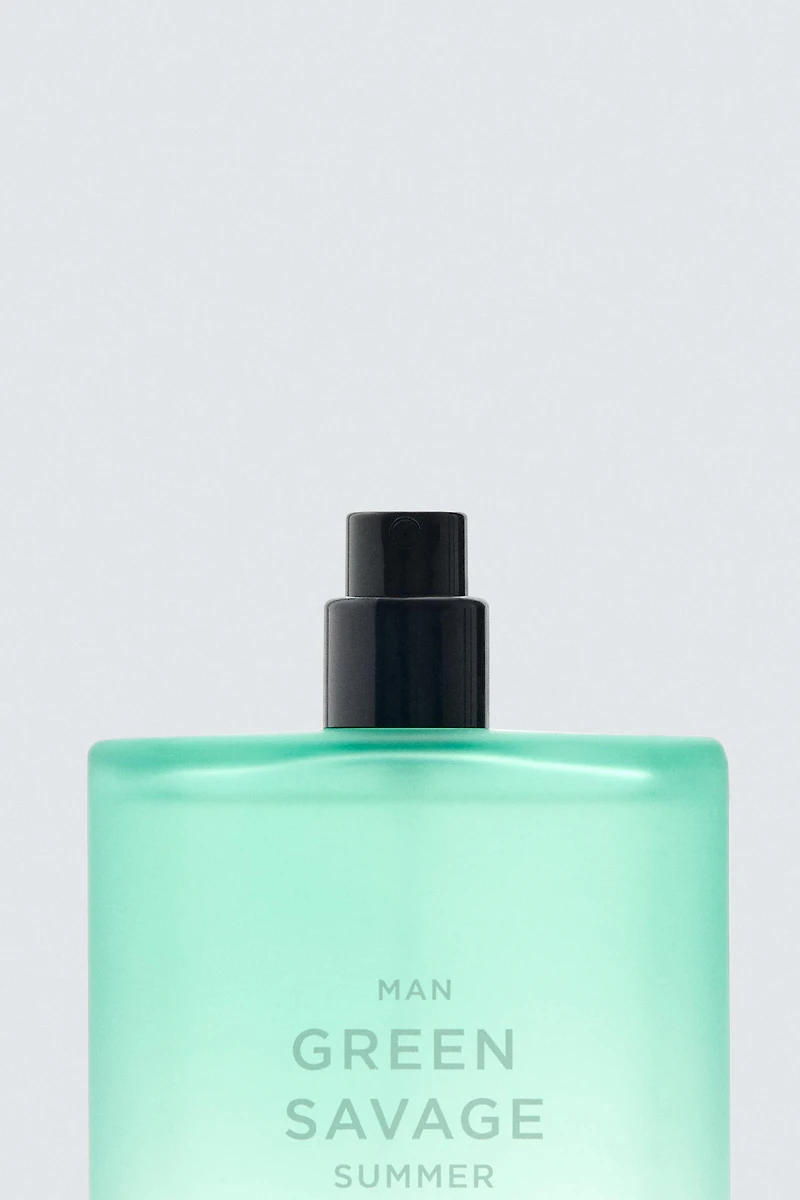 GREEN SAVAGE SUMMER EDT 90 ML (3.04 FL. OZ)