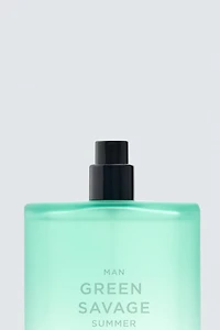 GREEN SAVAGE SUMMER EDT 90 ML (3.04 FL. OZ)