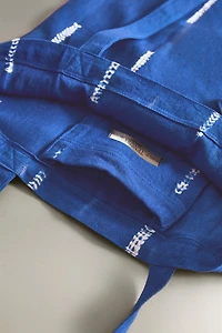 COTTON TOTE BAG X TENSIRA