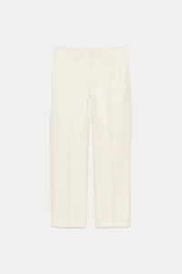 ZW COLLECTION CROPPED PANTS