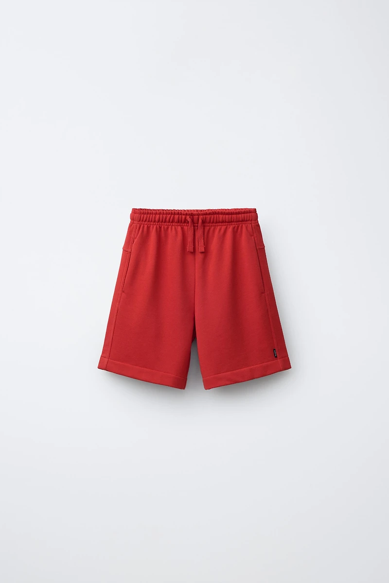 PLAIN SHORTS