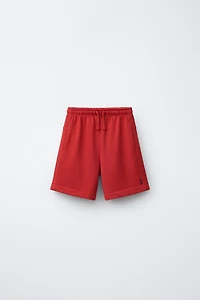 PLAIN SHORTS
