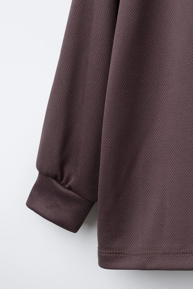 T-SHIRT TECHNIQUE NUMÉRO