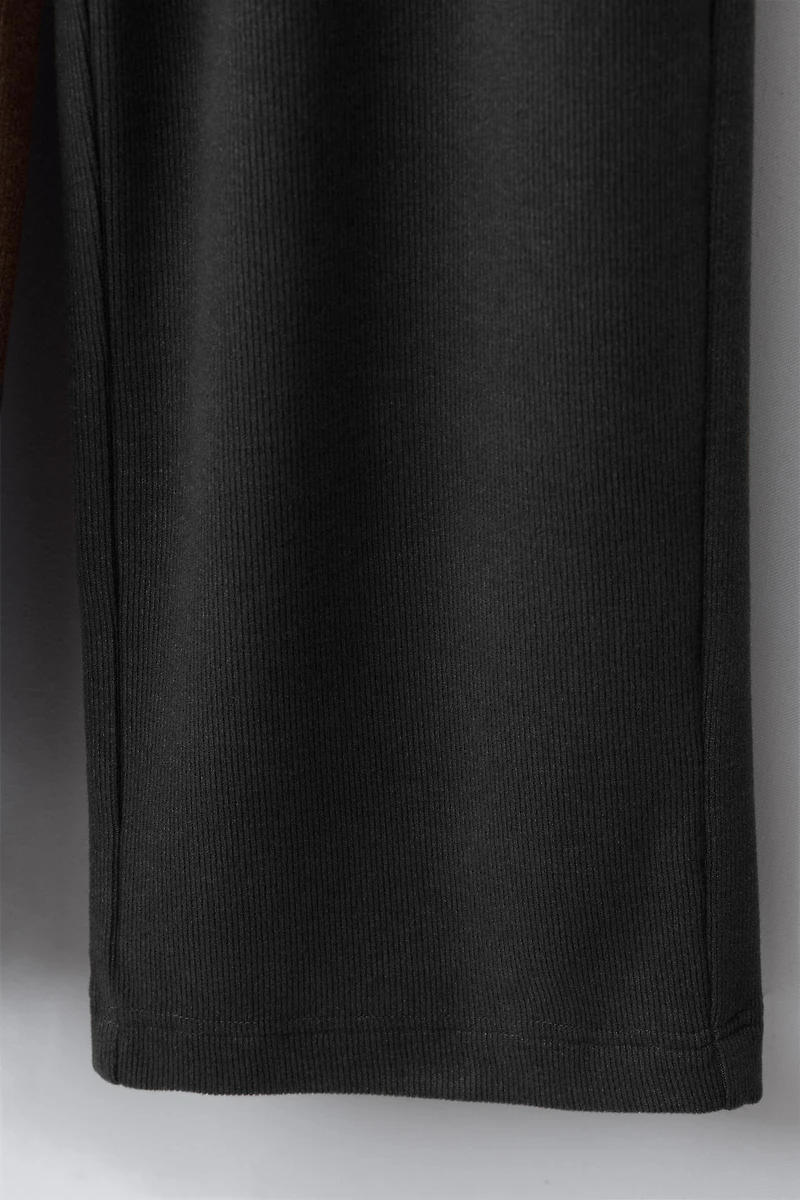 SOFT TOUCH WIDE LEG PANTS