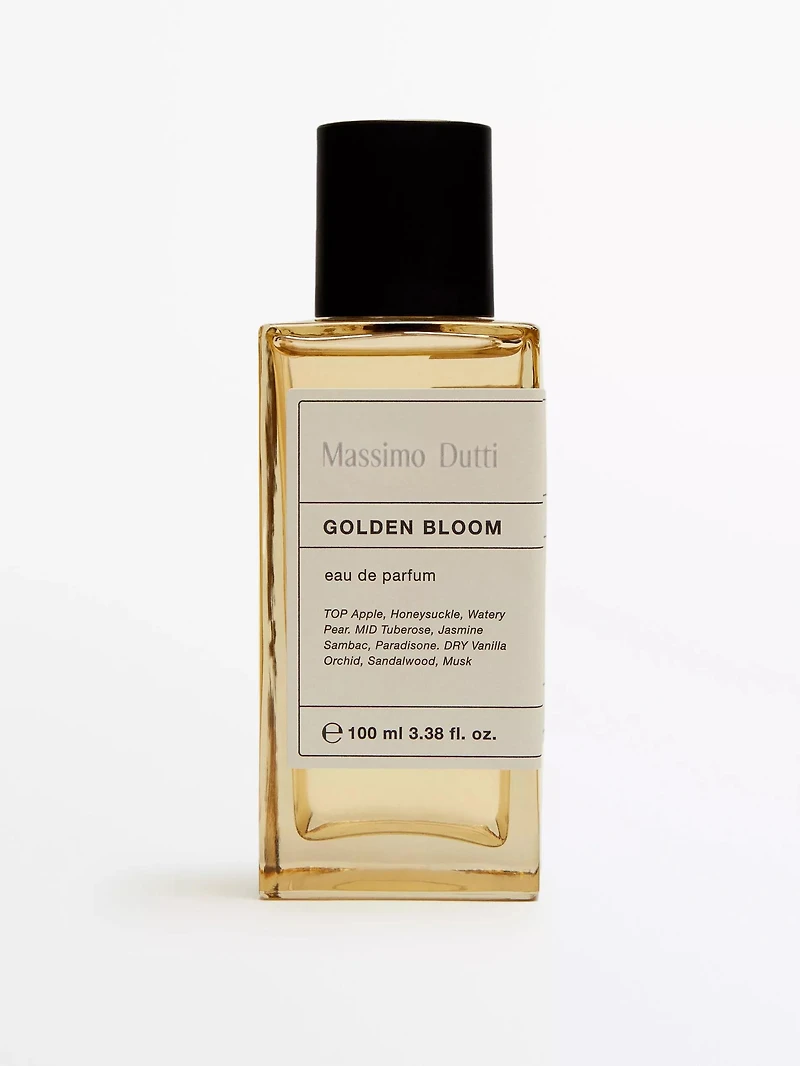 (100ml) Golden bloom Eau de Parfum