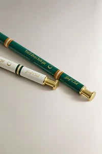 GOLF PEN AND MECHANICAL PENCIL SET (SET OF 2)
