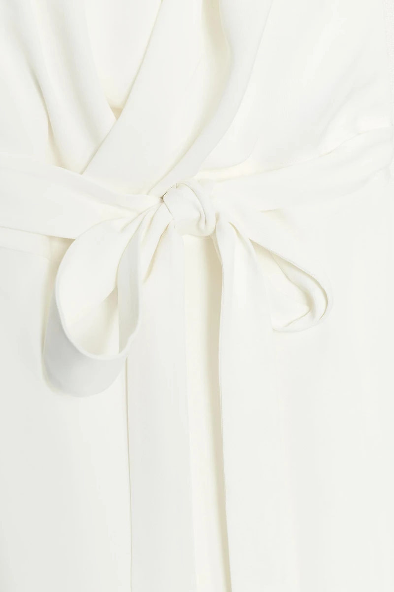 ROBE HALTER FLUIDE ZW COLLECTION