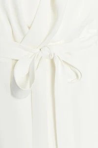 ROBE HALTER FLUIDE ZW COLLECTION